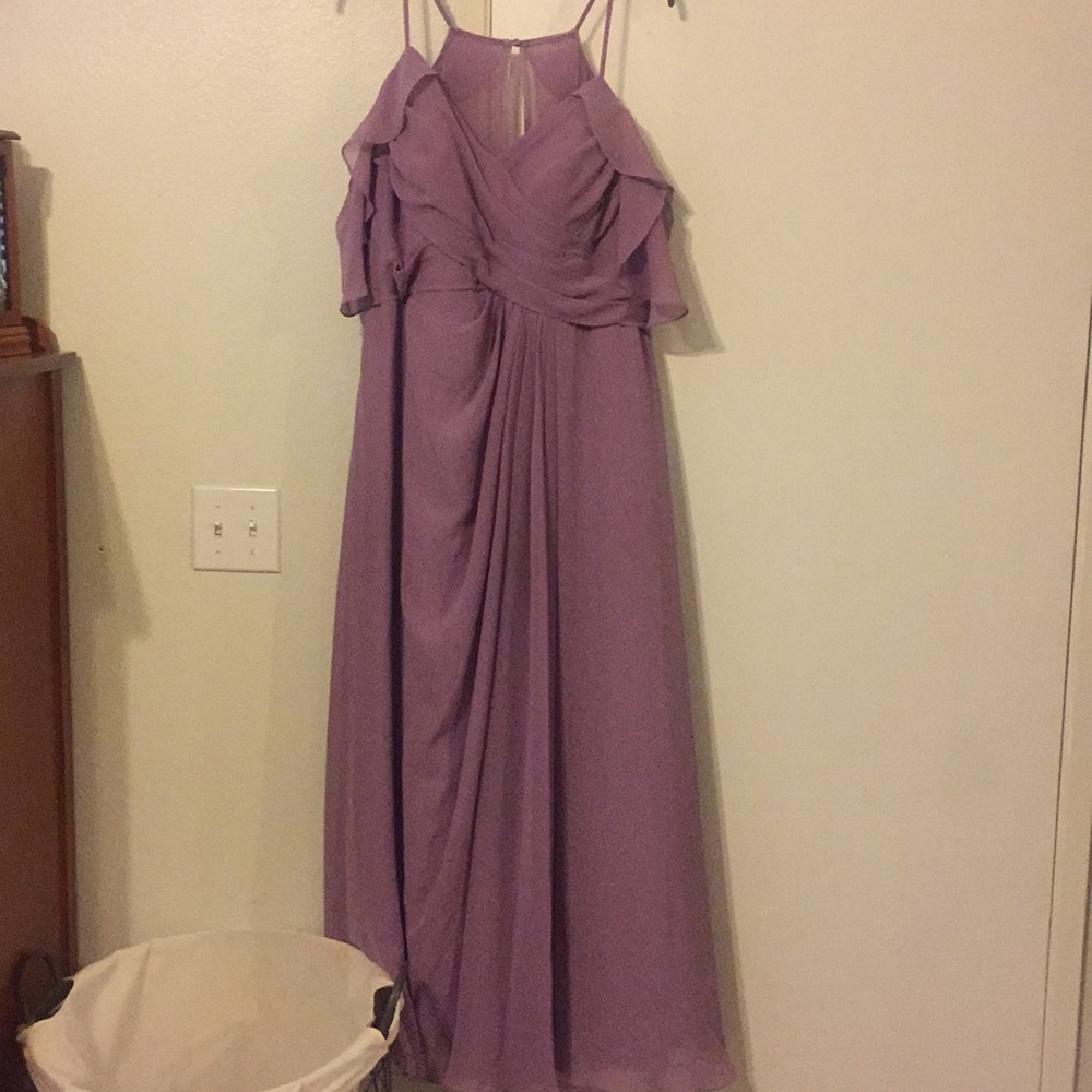 Bridesmaid dress